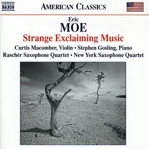 Strange Exclaiming Music Handmade