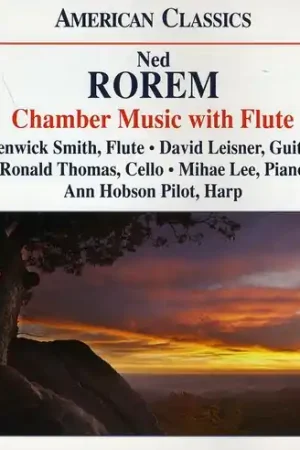 Save Now Chamber Music with Flute
