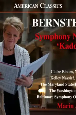 Express Delivery Symphony No. 3 Kaddish