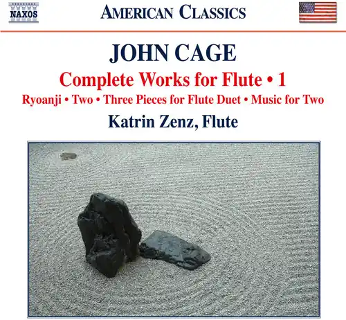 Certified Cage: Complete Works for Flute, Vol. 1