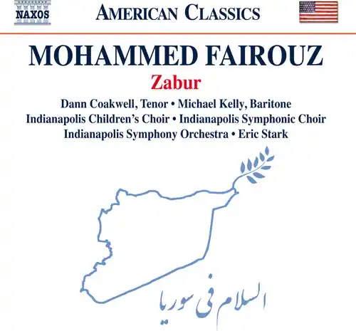 Brand New Mohammed Fairouz: Zabur