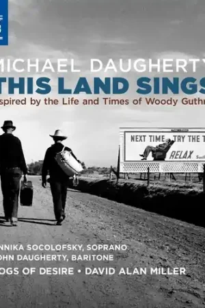 Express Delivery This Land Sings
