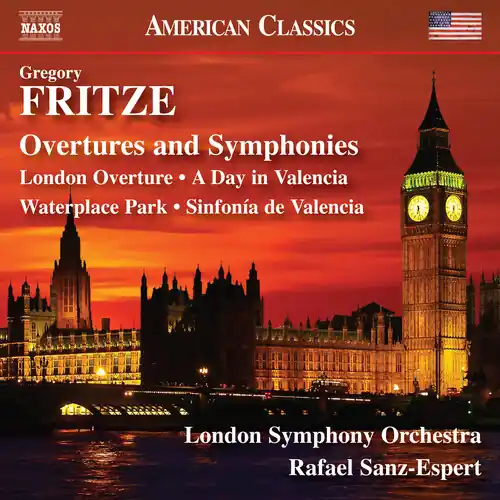 Secure Checkout Fritze: Overtures & Symphonies