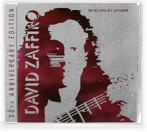 Order Now In Scarlet Storm