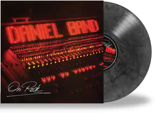 On Rock + 2 [Colored Vinyl] Today Only
