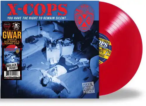 Direct From Manufacturer You Have The Right To Remain Silent [RSD Black Friday 2023]