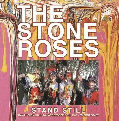 Stand Still: Kan-I Hoken Hall Tokyo 10-24-1989 Special Offer