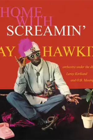 Bargain At Home With Screamin Jay Hawkins