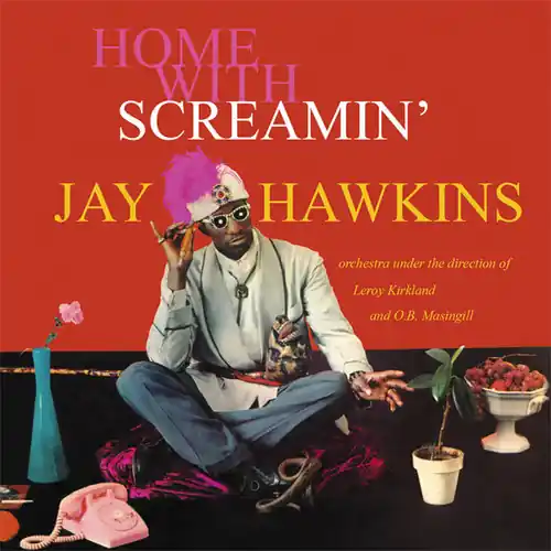 Bargain At Home With Screamin Jay Hawkins