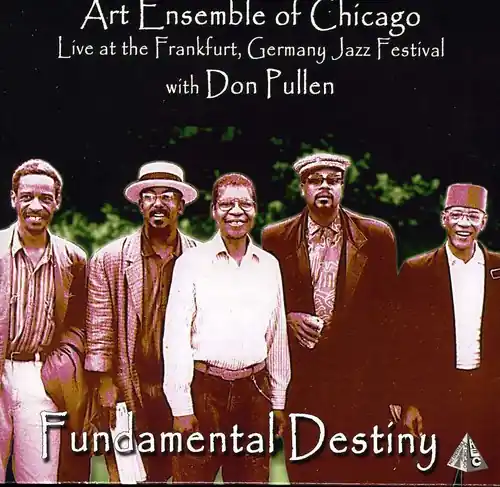 Fundametal Destiny: Live at Frankfurt Germany Jazz Affordable