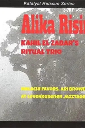 Alika Rising Order Now