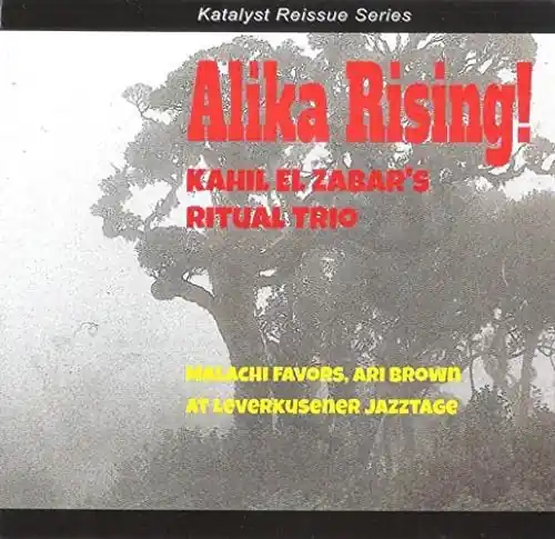 Alika Rising Order Now