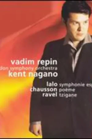 Markdown Symphonie Espagnole / Poeme For Violin & Orchestra