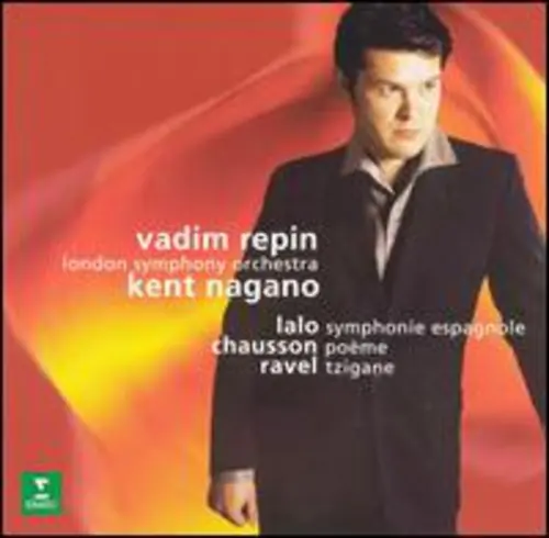Markdown Symphonie Espagnole / Poeme For Violin & Orchestra