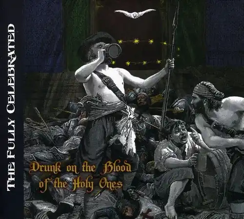 Shop Now Drunk on the Blood of the Holy Ones