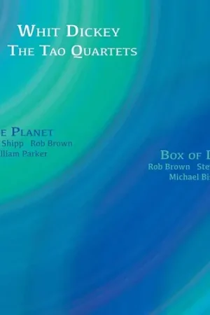 Budget Peace Planet -&- Box Of Light