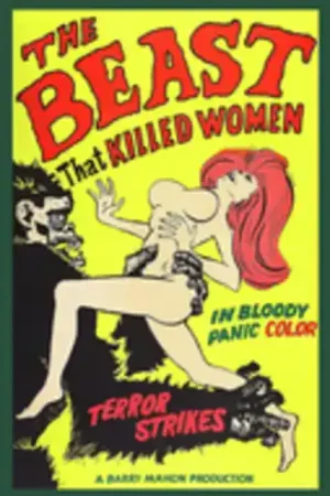 Place Order Beast That Killed Women / (Mod Mono Ws)