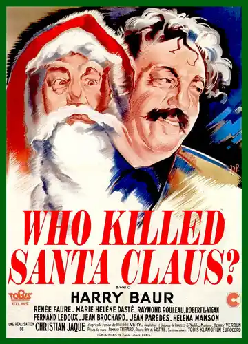 Who Killed Santa Claus / (Mod Mono) Trending