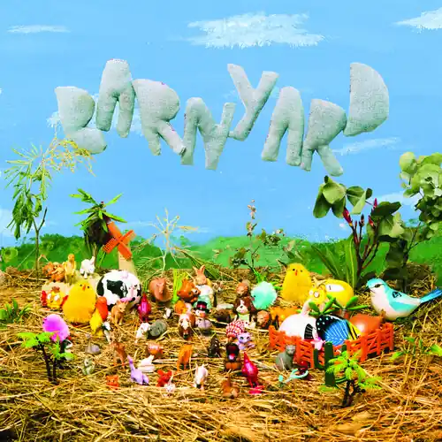 Big Sale Barnyard (Seafoam Vinyl)