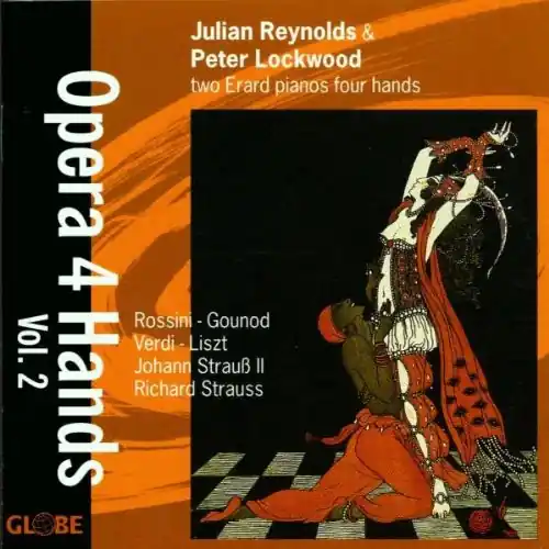Top Pick Opera for Piano 4 Hands 2