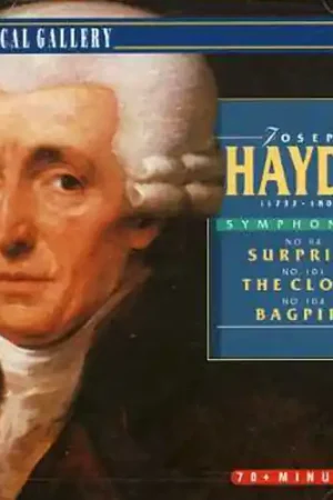 New Arrival Haydn: Sym Nos 94 / 101 & 104