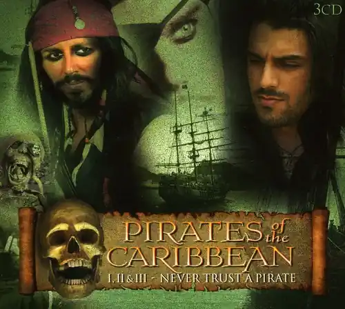 Get Yours Plays Music From Pirates Of The Caribbean I Ii & [Import]