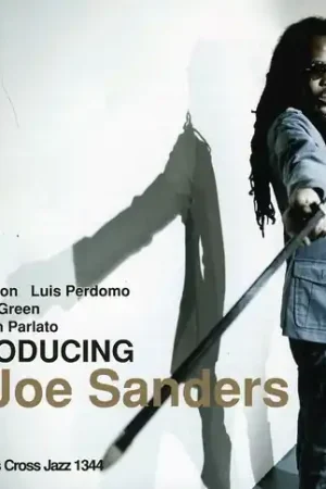 Mega Sale Introducing Joe Sanders