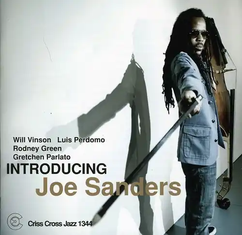 Mega Sale Introducing Joe Sanders