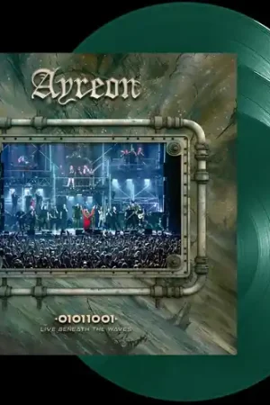Special Discount 01011001 - Live Beneath The Waves (Bonv) (Grn)