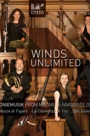Harmoniemusik from Mozart's Operas Final Sale