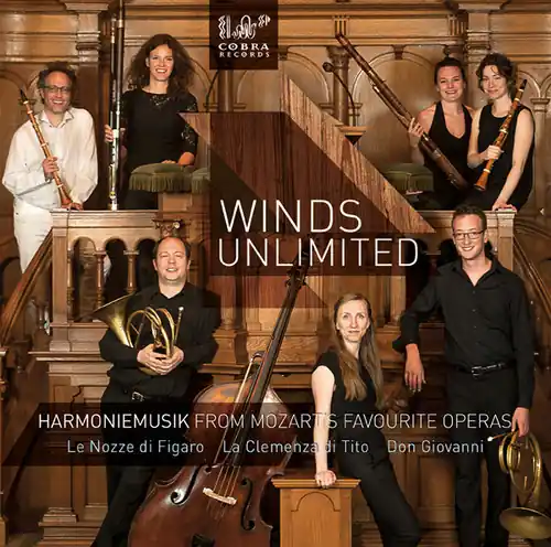Harmoniemusik from Mozart's Operas Final Sale