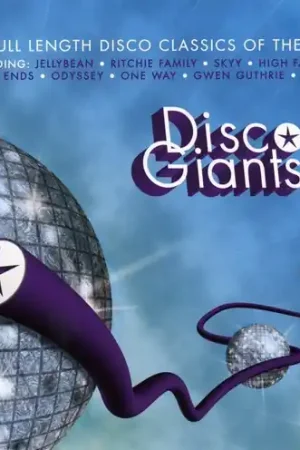 Exclusive Vol. 3-Disco Giants [Import]