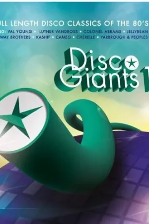 Limited Offer Vol. 10-Disco Giants [Import]