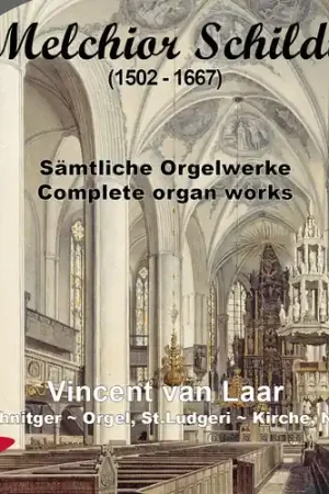 Complete Organ Works High Quality