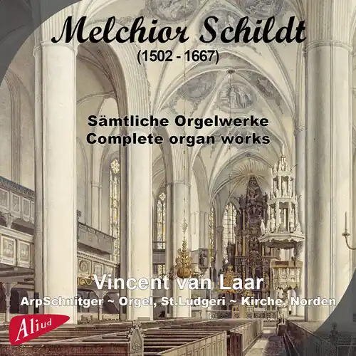 Complete Organ Works High Quality