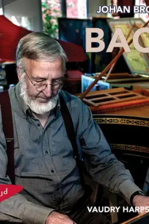 Best Seller Johann Brouwer Plays Bach