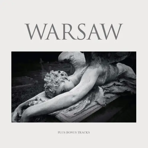 Top Rated Warsaw - Ltd Transparent Violet Vinyl