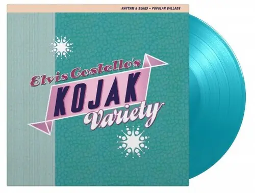 Buy Direct Kojak Variety [Colored Vinyl] [Limited Edition] [180 Gram] (Trq) (Hol)