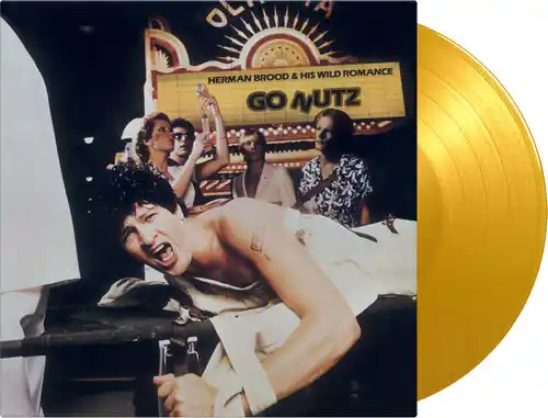Authentic Go Nutz [Colored Vinyl] [Limited Edition] [180 Gram] (Ylw)