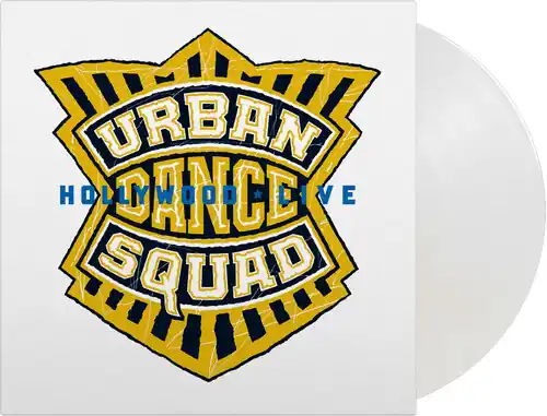 Limited Time Hollywood Live [Indie Exclusive] [Clear Vinyl] [180 Gram] [Indie Exclusive]