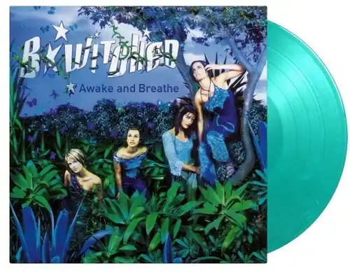 Awake & Breathe [Colored Vinyl] (Grn) [Limited Edition] [180 Gram] (Wht) Fresh Stock