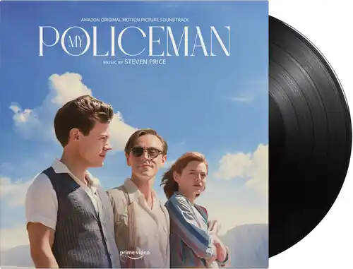 Free Shipping My Policeman - O.S.T. [180 Gram]