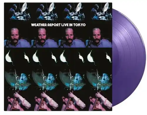Luxury Live In Tokyo [Colored Vinyl] (Gate) [Limited Edition] [180 Gram] (Purp)