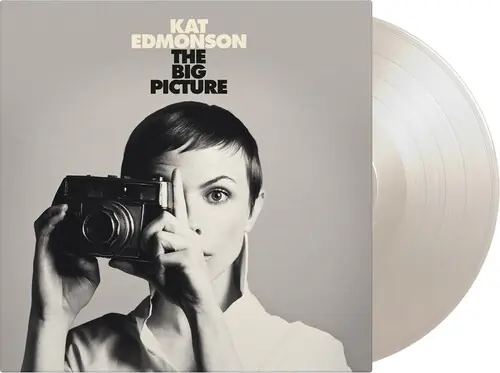 Limited Edition Big Picture [Colored Vinyl] [Limited Edition] (Wht)