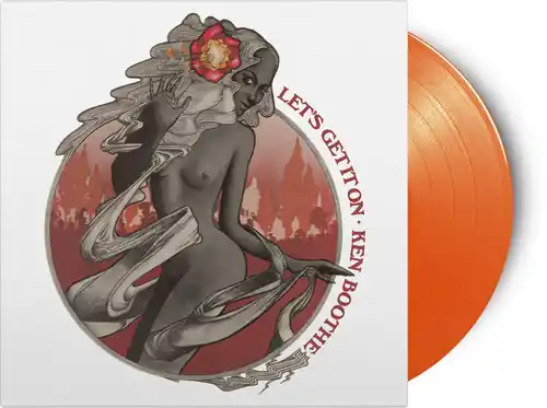 Let's Get It On [Colored Vinyl] [Limited Edition] [180 Gram] (Org) (Hol) Viral
