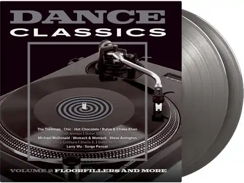 Dance Classics Vol. 2 / Various [Colored Vinyl] [Limited Edition] [180 Gram] Low Price