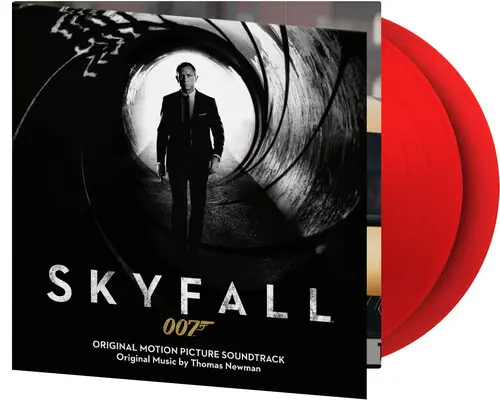 Flash Sale Skyfall (Original Soundtrack)