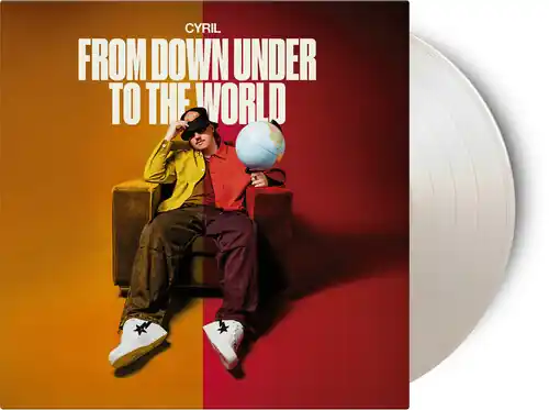 From Down Under To The World [Colored Vinyl] [Limited Edition] [180 Gram] Shop Now