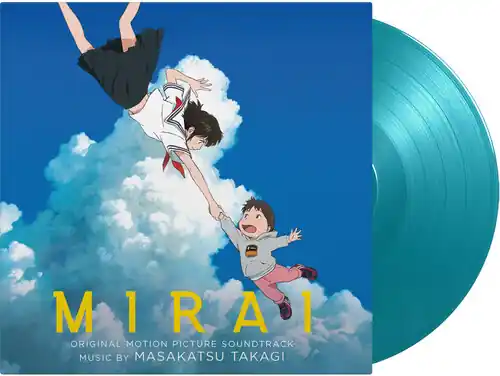 Express Delivery Mirai (Original Soundtrack)