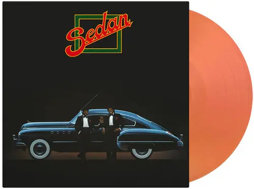 Sedan [Colored Vinyl] [Limited Edition] [180 Gram] (Red) (Hol) Free Shipping